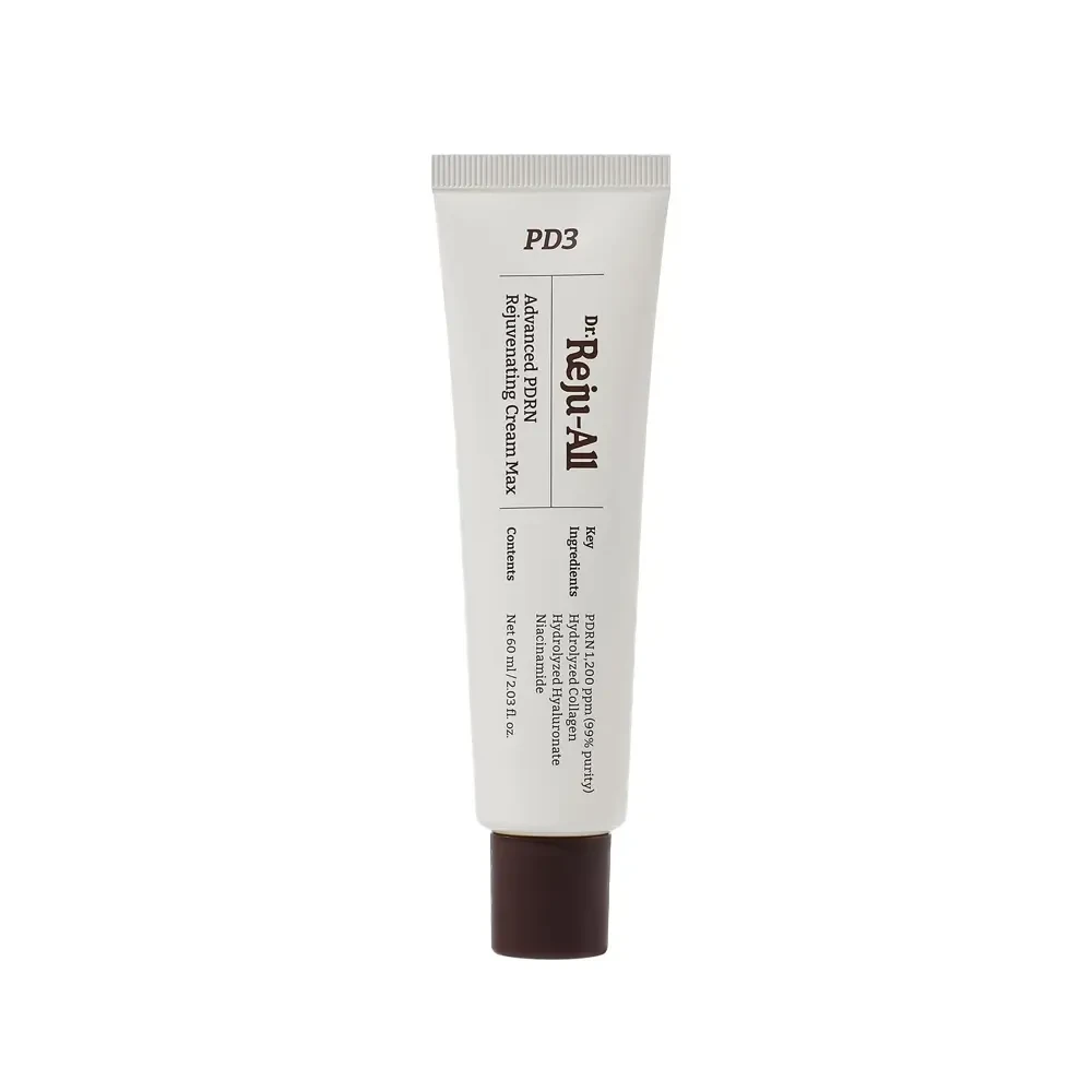 DR.REJUALL Advanced PDRN Rejuvenating Cream MAX 60ml anti-aging Korean face cream for skin repair and hydration
